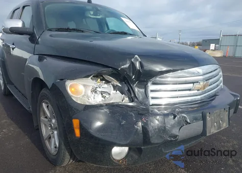 2006 Chevrolet Hhr Lt from USA, damaged, VIN 3GNDA23P76S611672